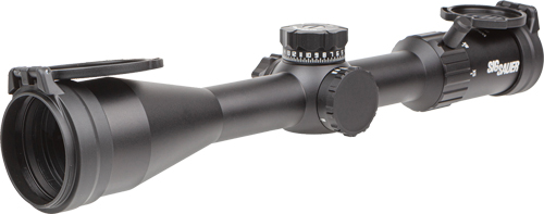 SIG OPTICS WHISKEY4 5-20X50MM - 30MM SF FFP MOA MILLING HUNTER