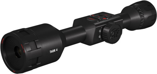 ATN THOR 4 1-10X THERMAL RFL - SCP W/FULL HD VIDEO REC