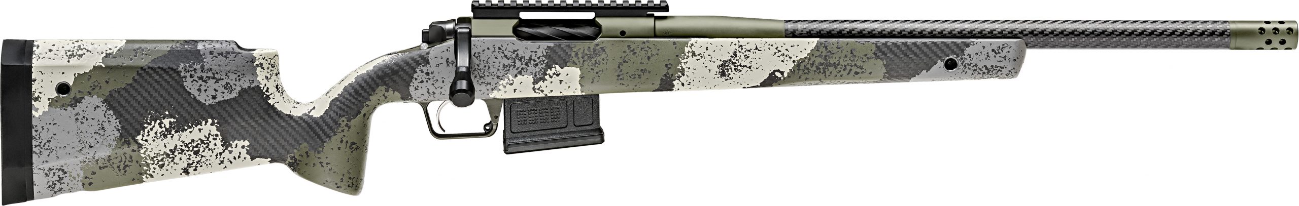 SPRINGFIELD ARMORY WAYPOINT 6MMCR CF FXD GREEN