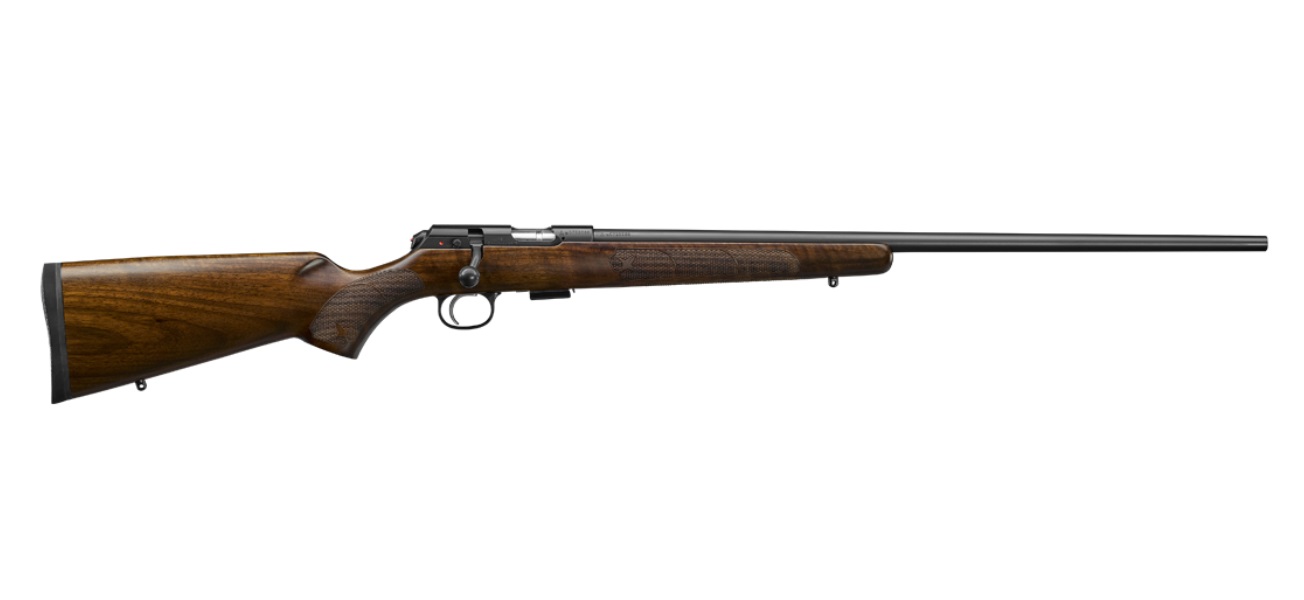 CZ-USA 457 AMERICAN 22MAG BL/WD 24.8"