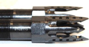 DP-12 STILETTO CHOKE TUBE - 1 CHOKE TUBE TRU-CHOKE THREADS - Image 4