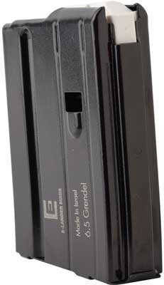 E-LANDER MAGAZINE 6.5 GRENDEL - 10RD STEEL - Image 2