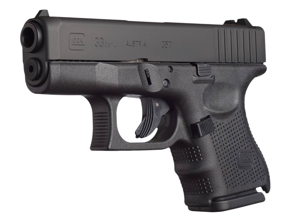 GLOCK G33 G4 357SIG 9+1 3.43" FS #
