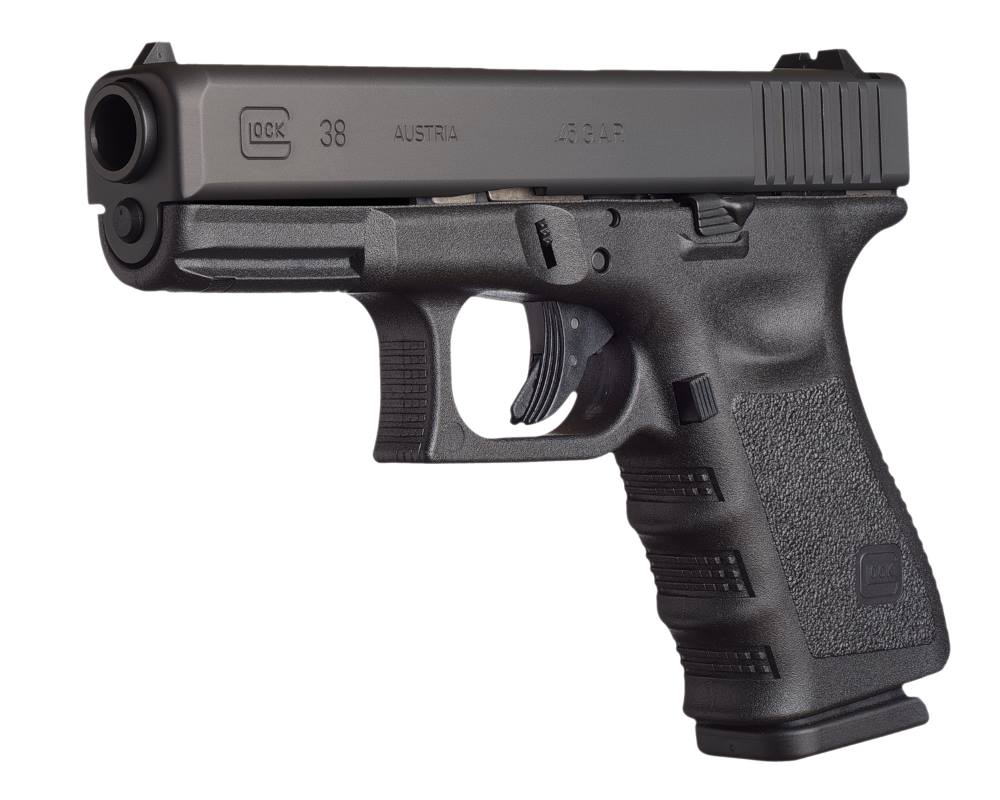 GLOCK G38 G3 45GAP 8+1 4" FS #