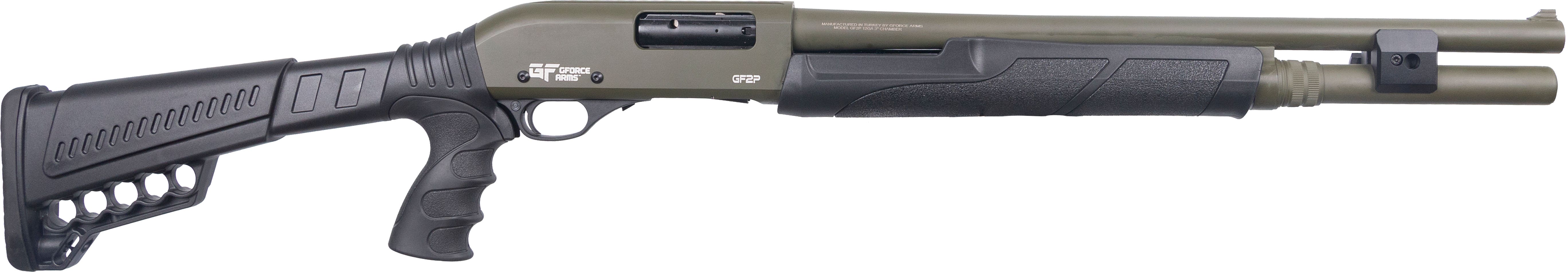 GFA GF2P HIGHCAP 12M/20 7R ODG