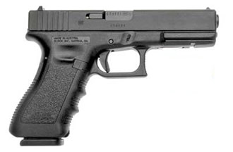 GLOCK G22 G3 40S&W 15+1 4.49" FS #