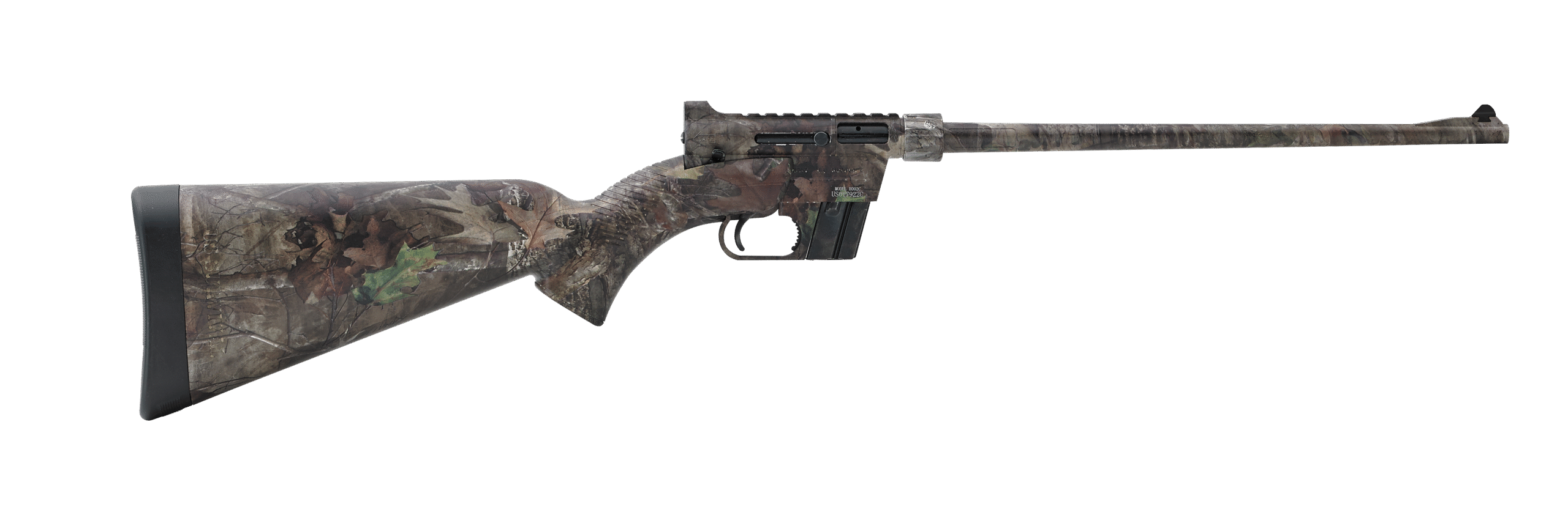 HENRY REPEATING ARMS US SURVIVAL 22LR CAMO 8+1