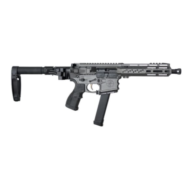 FOS STH RAPT 300BO 7.5" E2 M2 TUNG