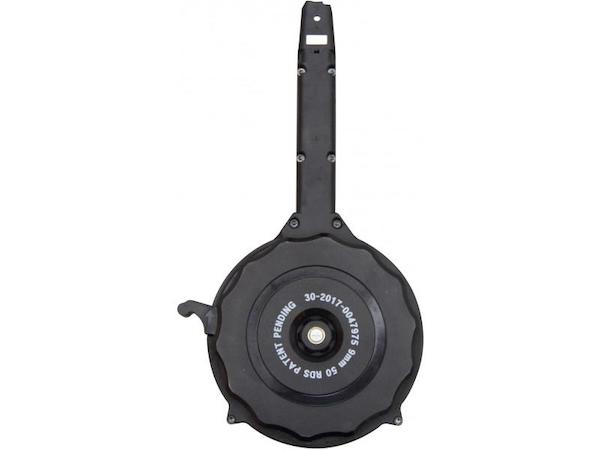 RWB KOREAN 9MM GLOCK 50RD DRUM BLK