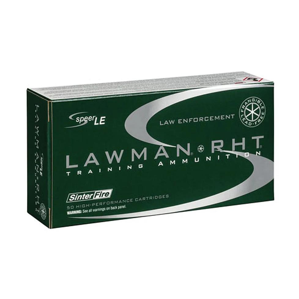 Speer 9mm Luger 100gr – 50rd