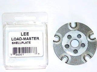 Lee Load-Master Shell Plate - #4A Size