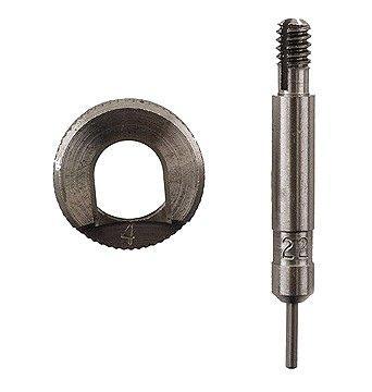 Lee Case Length Gage and Shell Holder .32 S&W Long