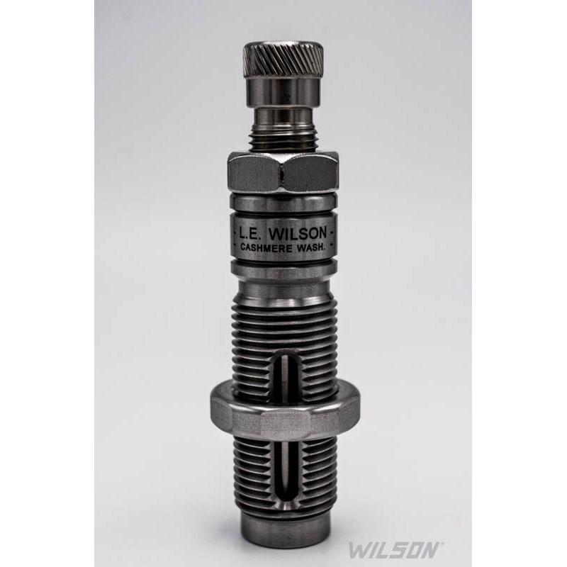 L.E. Wilson Die with Expanding Mandrel - 6.5mm .263''