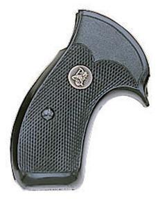 Pachmayr Compac Grips Professional Grips S&W J-Frame Round Butt