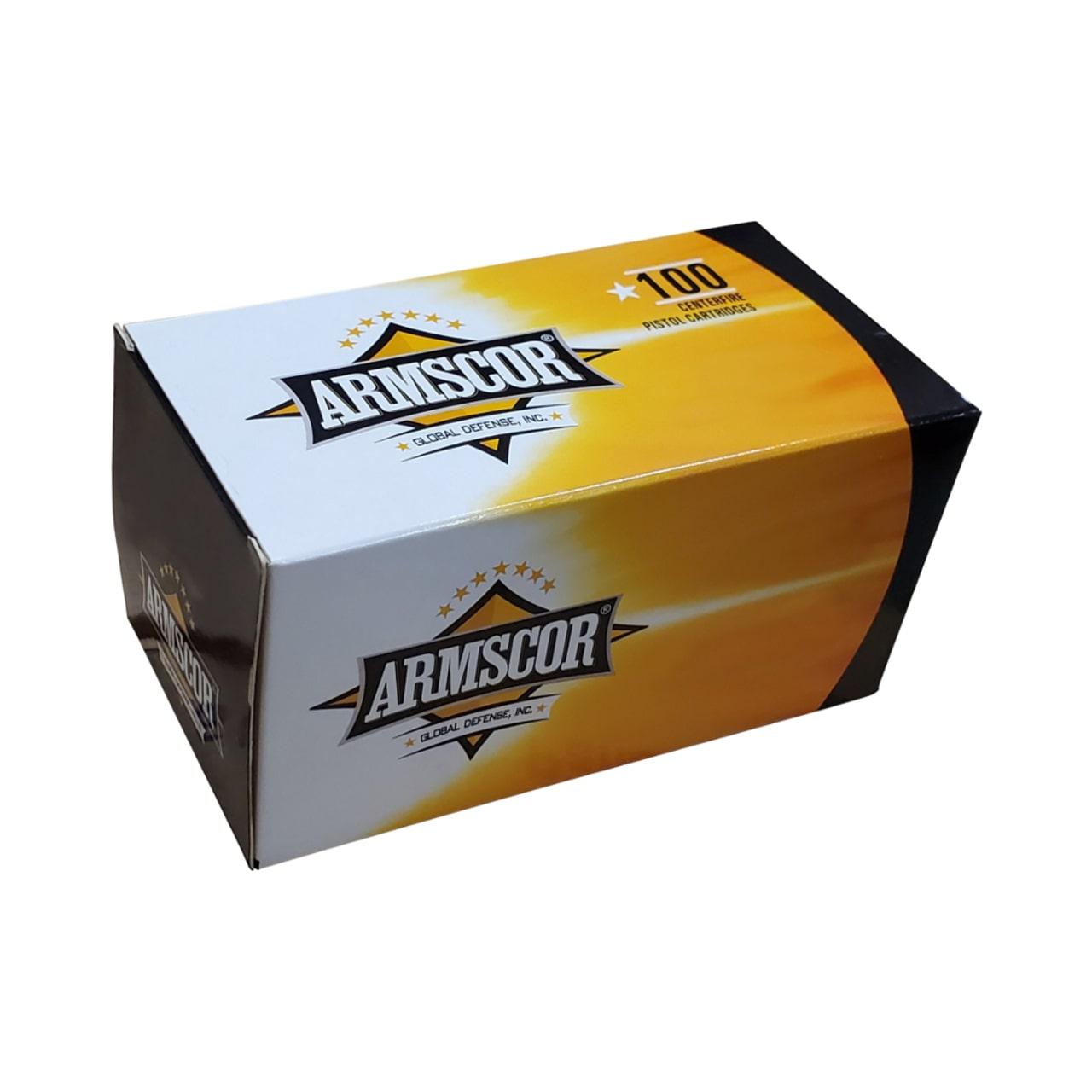 Armscor Value Pack Handgun Ammunition .45 Auto 230gr FMJ 849 fps 100/ct - Advanced Tactical Firearms Int'l Corp.