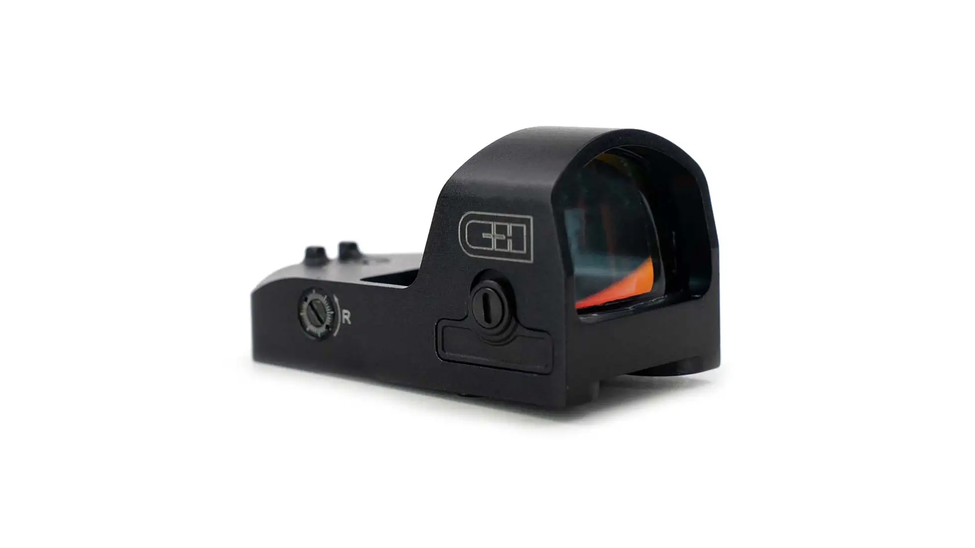 C&H PRECISION DMO MOS OPTIC GREEN MULTI-RETICLE SYSTEM