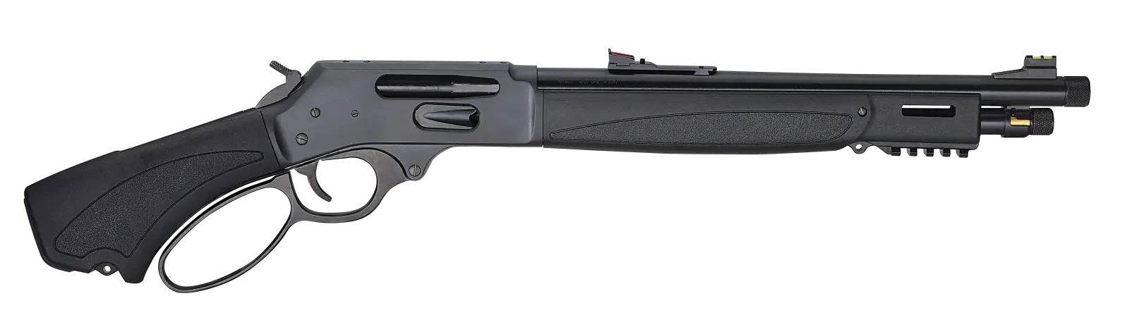 HENRY H9 BEARS LEG PISTOL HGL 30-30 13.8 IN THD BBL BB/WALNUT PG 3 RD