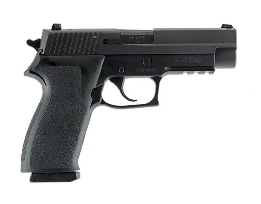 ALPHA FOXTROT AF1911-E HGA 9MM 5IN BBL BLACK QPQ 10RD NOVAK SIGHTS