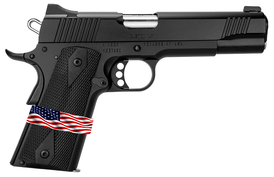 KIMBER CUSTOM LW SHADOW LIBERTY 9MM #