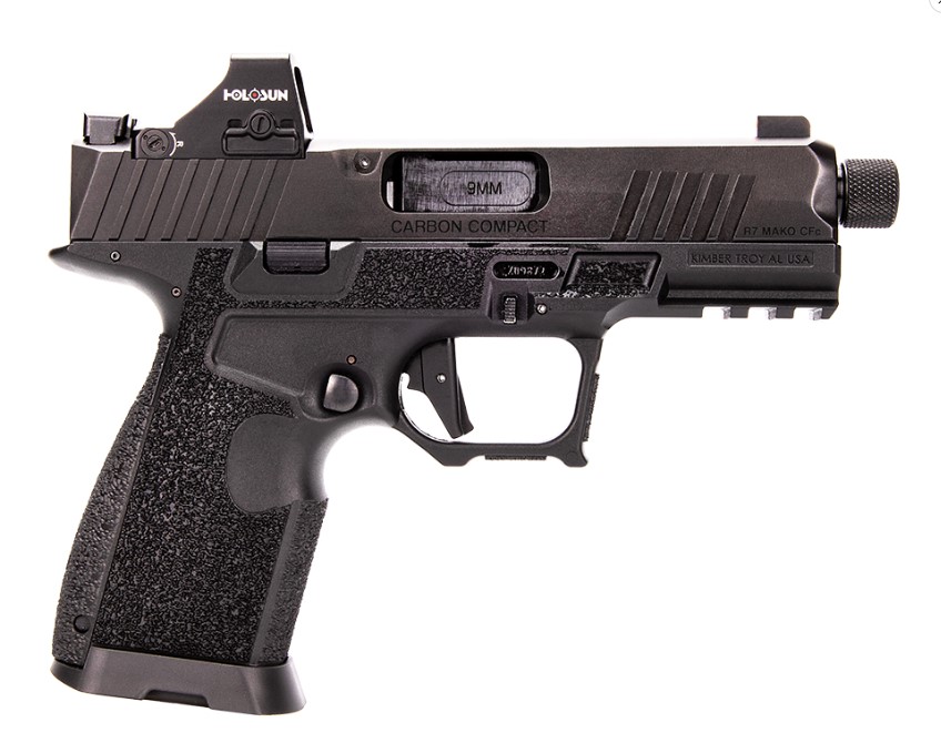 KIMBER R7 MAKO CFC 9MM BLK 15+1 HS #