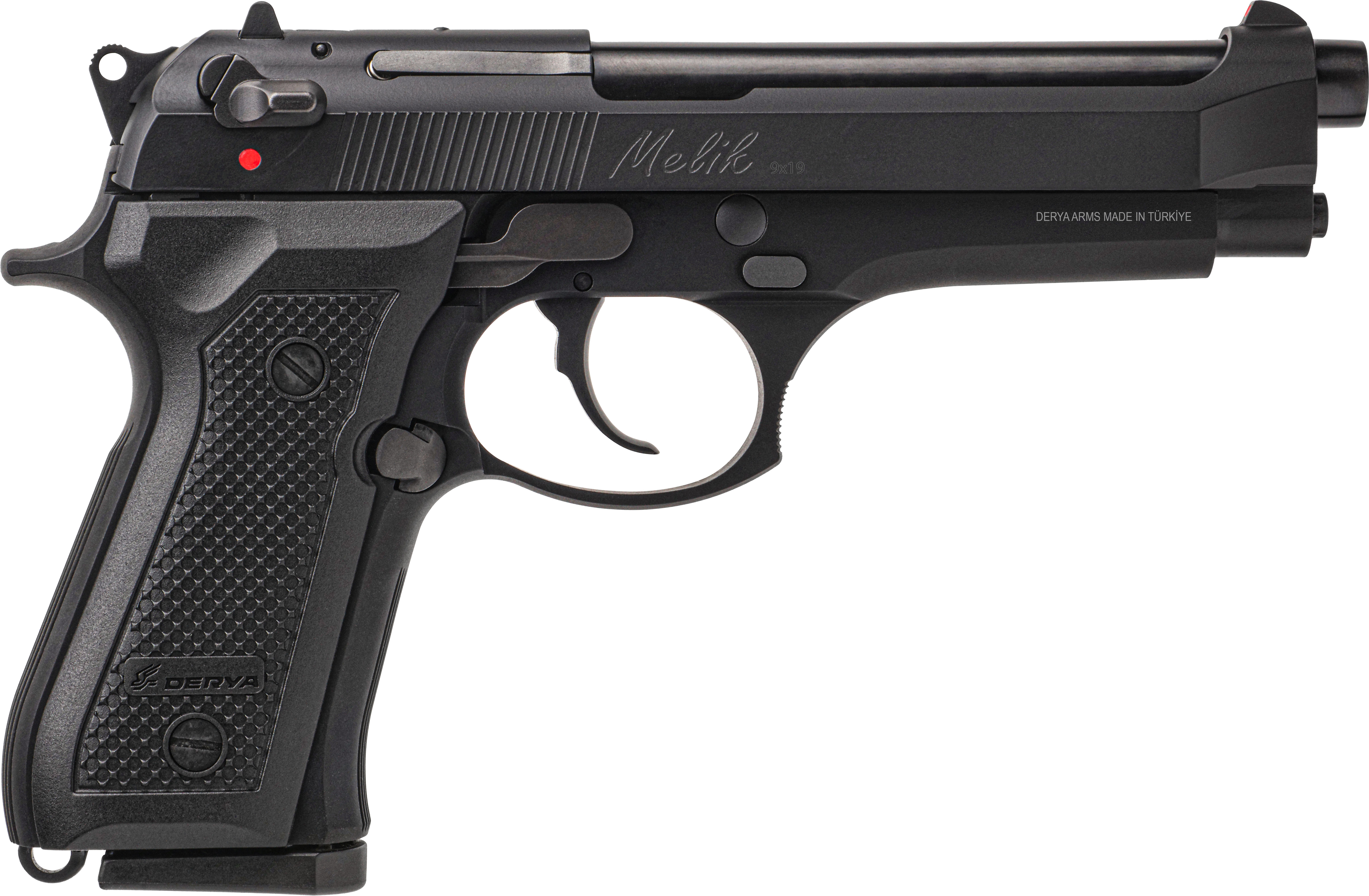 DERYA ARMS MK9 9MM BLK 15+1 4.9"