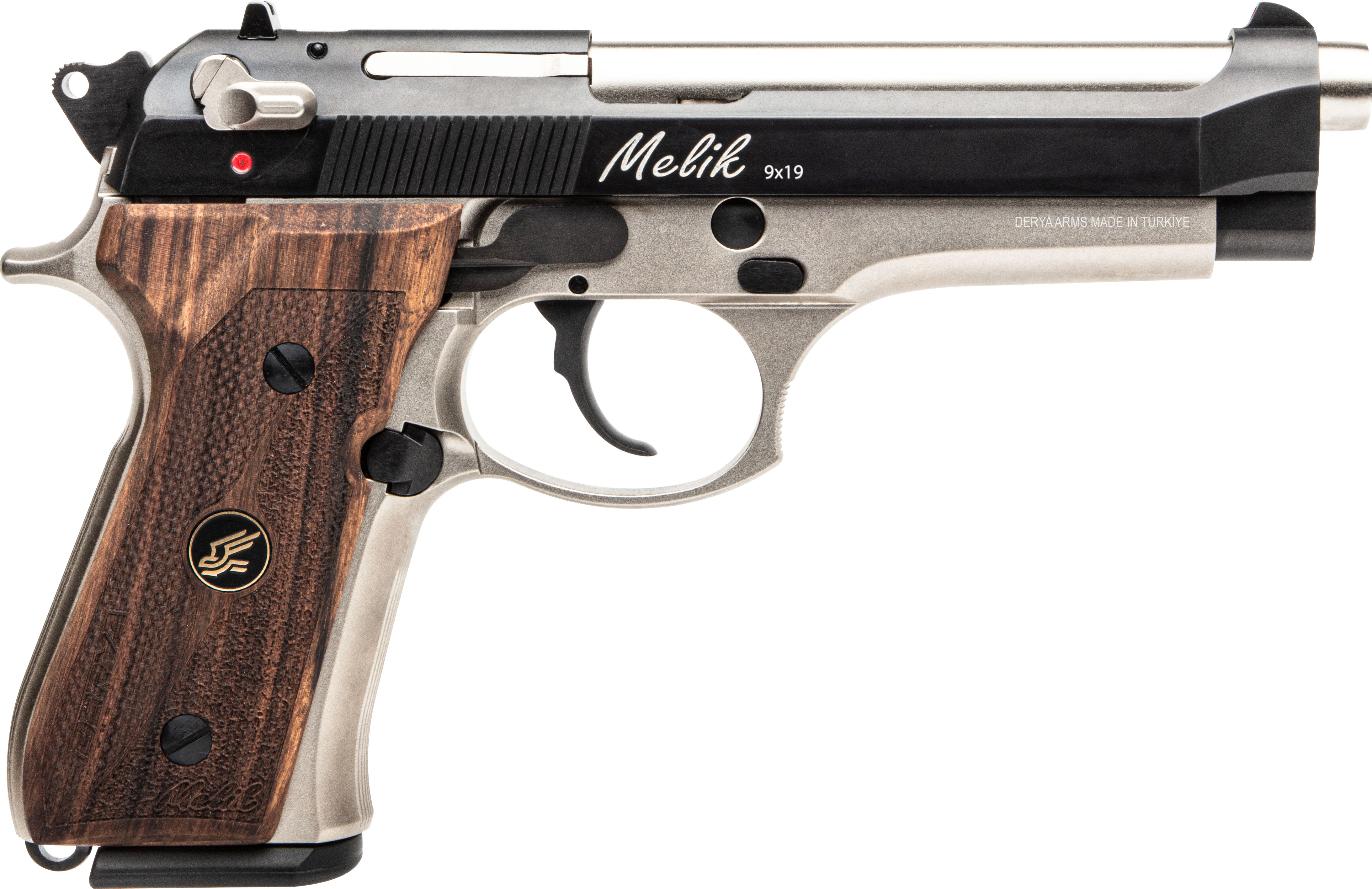 DERYA MK9 9MM DUO 10+1 4.9"