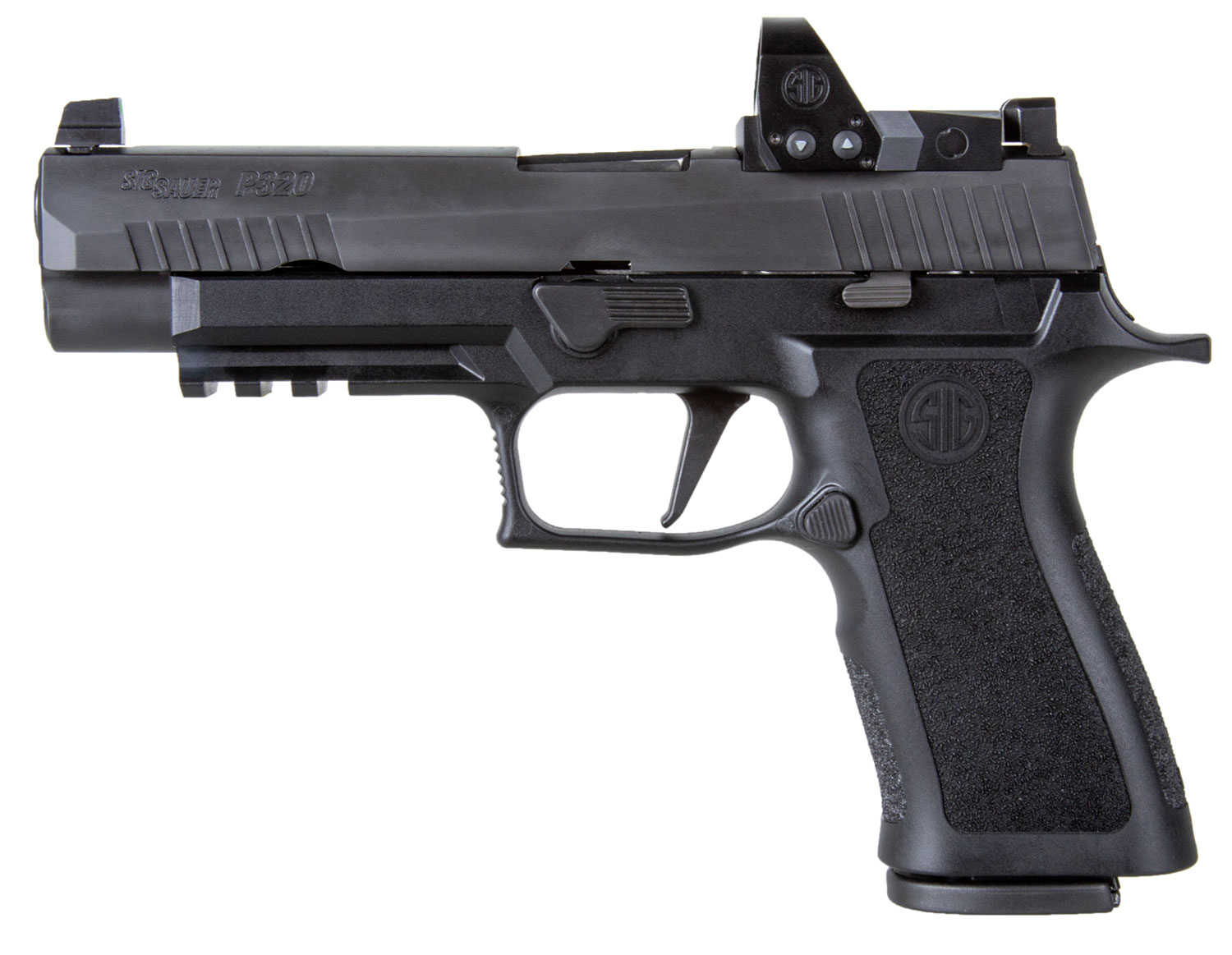 SIG SAUER P320 XFULL 9MM 17+1 ROMEO1 #