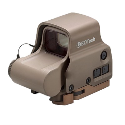 HWS EXPS3-2 NVG COMP HOLO. 68 MOA RED RING 1 MOA DOTSX2 TAN