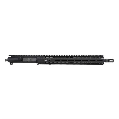 M4E1 5.56 NATO ASSEM UPPR RCVR M4 16'' BBL CARBINE BLACK