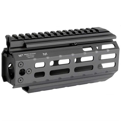 HANDGUARD FREE FLOAT ALUMINUM 6.75'' BLACK
