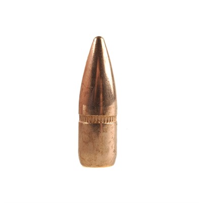 FULL METAL JACKET (0.224'') 55GR WITH CANNELURE 1000/BOX