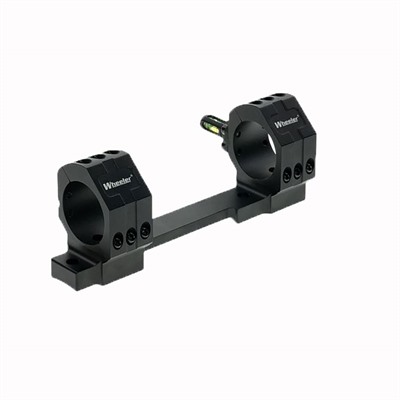 34MM MEDIUM 20 MOA MOUNT, BLACK