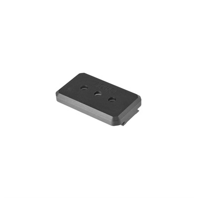 OFFSET FAST ADAPTER FOR AIMPOINT ACRO BLACK