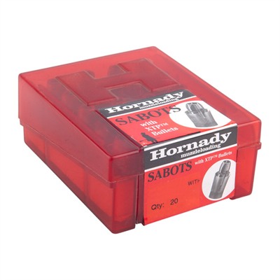 XTP MUZZLELOADING 50 CAL SABOT W/44 CAL 240GR XTP 20/BOX