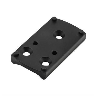 FASTFIRE MOUNT FOR GLOCK 45 ACP/10MM BLACK
