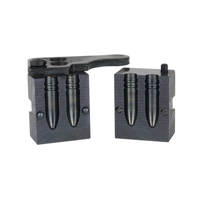 LYMAN DOUBLE CAVITY MOULDS .303 CAL .314 DIA. 200 GR.