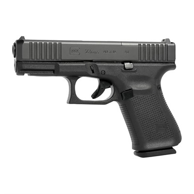 GLOCK 23 GEN 5 MOS 40 S&W 4.02'' BBL (3)10RD MAGS BLACK