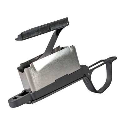 SHORT ACTION MAGNUM ASS'Y W/ CARBON FIBER FLOORPLATE