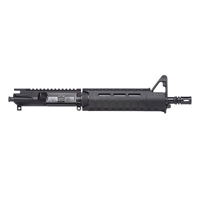 5.56 ASSEMBLED UPPER 10.5'' GOVERNMT BBL W/MOE SL CARB HG BLK