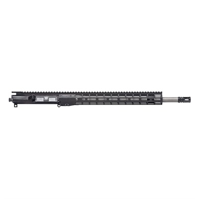 M4E1-T 6.5 GRENDEL ASSEM UPPER SPR 18''BBL RIFLE THREADED BLK