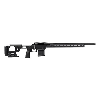 SOLUS SA 20'' COMPETITION RIFLE M24 FIXED STOCK BLACK .308