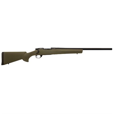M1500 HOGUE 308 WINCHESTER 20'' BBL (1)4RD MAG GREEN