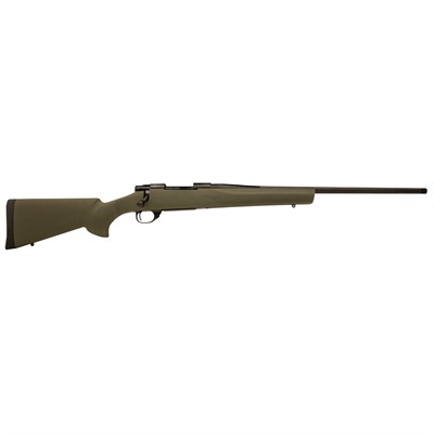 M1500 HOGUE 6.5 PRC 24'' BBL (1)3RD MAG GREEN