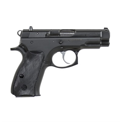 75 COMPACT 9MM LUGER 3.75'' BBL (2)10RD MAGS BLACK