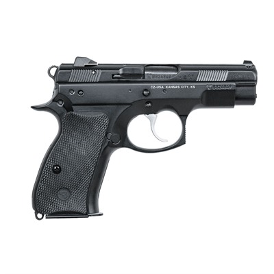 75 D PCR COMPACT 9MM LUGER 3.75'' BBL (2)10RD MAGS BLACK