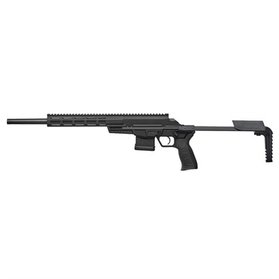 600 TA1 TRAIL 223 REMINGTON 16.2'' BBL (1)10RD MAG BLACK