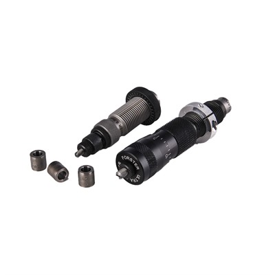 6.5X47MM LAPUA BUSHING FULL LENGTH DIE SET WITH BUSHINGS