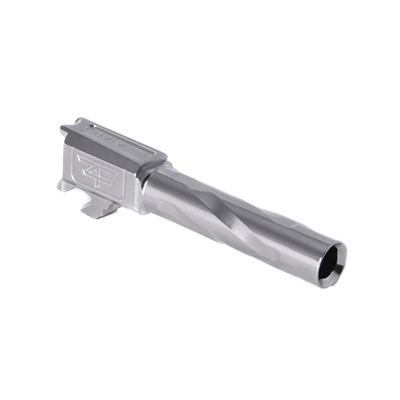 SA HELLCAT PRO 3.26'' BBL 9MM NON-THREADED STAINLESS STEEL
