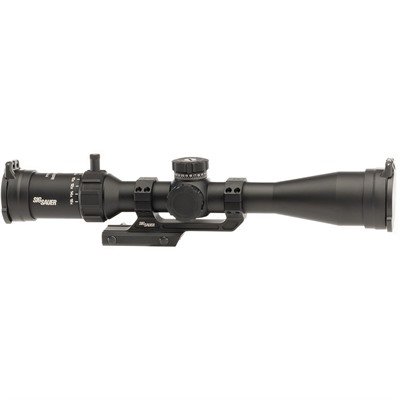 TANGO-SPR 4-16X44MM SFP ILLUM BDC-1 RETICLE BLK W/MOUNT