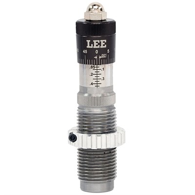 30-06 SPRINGFIELD RIFLE PRECISION MICROMETER BULLET SEAT DIE